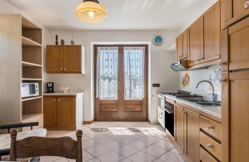 Baselga di Pine Apartment | 85 m² Apartment ∙ 2 bedrooms ∙ 4 guests
