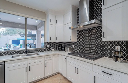 Terramar House | 8BR5.5BA SC Luxury Retreat-4 En-Suites, HEATED Pool, Hot Tub,Pool & Arcades