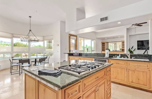 Central Scottsdale House | 9 bd Luxury Oasis, Heated Pool and Spa, Pickle Ball!