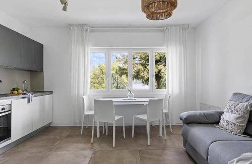 Calceranica al Lago Apartment | 90 m² Apartment ∙ 3 bedrooms ∙ 6 guests