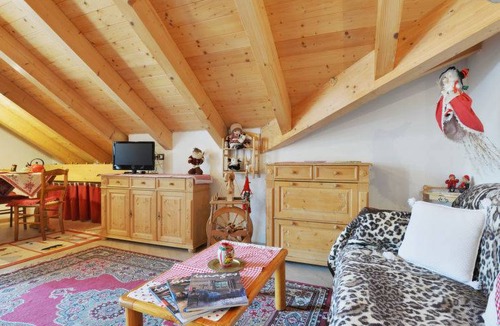 San Giovanni di Fassa Apartment | 90 m² Apartment ∙ 3 bedrooms ∙ 6 guests