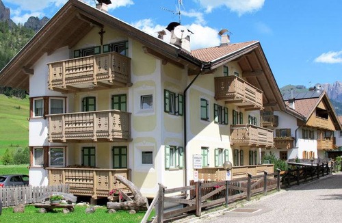 San Giovanni di Fassa Apartment | 90 m² Apartment ∙ 3 bedrooms ∙ 6 guests