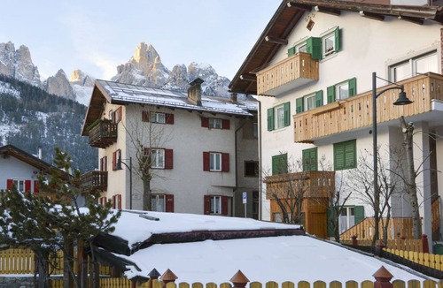 San Giovanni di Fassa Apartment | 90 m² Apartment ∙ 3 bedrooms ∙ 7 guests