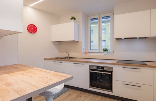 Arco Apartment | 90 m² Apartment ∙ 1 bedroom ∙ 6 guests