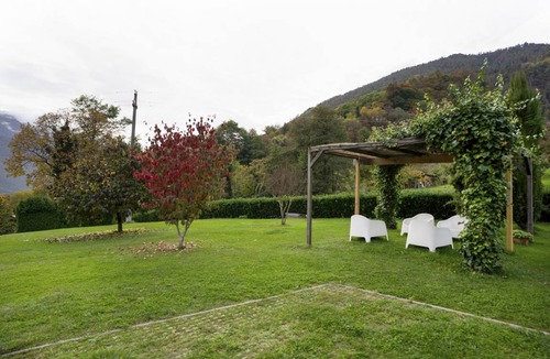 Roncegno Apartment | 90 m² Apartment ∙ 1 bedroom ∙ 4 guests
