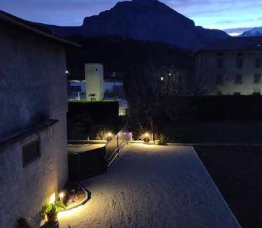 Lasino Apartment | 90 m² Apartment ∙ 2 bedrooms ∙ 4 guests