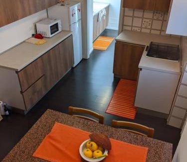 Lasino Apartment | 90 m² Apartment ∙ 2 bedrooms ∙ 4 guests
