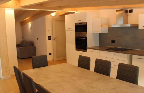 Penia Apartment | 90 m² Apartment ∙ 3 bedrooms ∙ 8 guests