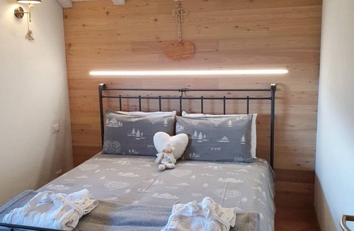 Roncegno Ski Chalet | 90 m² Chalet ∙ 2 bedrooms ∙ 4 guests