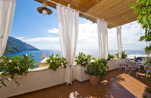 Positano Villa | 90 m² Villa ∙ 2 bedrooms ∙ 6 guests