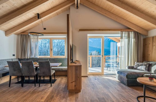 Cavedago Apartment | 93 m² Apartment ∙ 3 bedrooms ∙ 6 guests