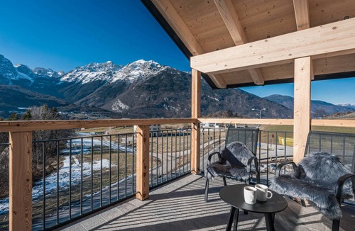 Cavedago Apartment | 93 m² Apartment ∙ 3 bedrooms ∙ 6 guests