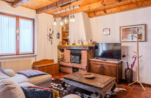Sfruz Apartment | 95 m² Apartment ∙ 1 bedroom ∙ 5 guests