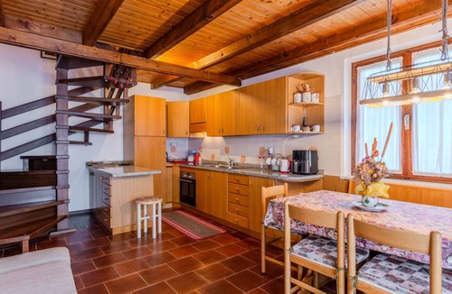 Sfruz Apartment | 95 m² Apartment ∙ 1 bedroom ∙ 5 guests