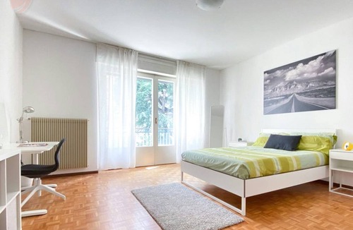 Trento Resort | 95 m² Private room ∙ 1 bedroom ∙ 1 guest