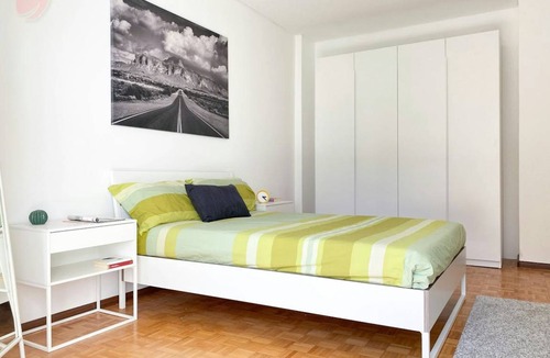 Trento Resort | 95 m² Private room ∙ 1 bedroom ∙ 1 guest