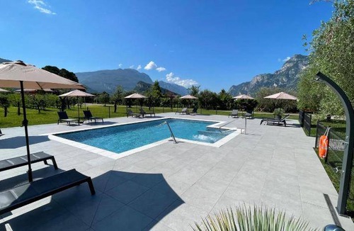 Arco Apartment | 95 m² Serviced apartment ∙ 2 bedrooms ∙ 6 guests