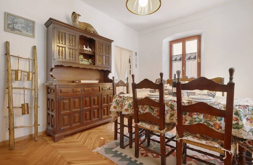 Ragoli Apartment | 98 m² Apartment ∙ 2 bedrooms ∙ 5 guests