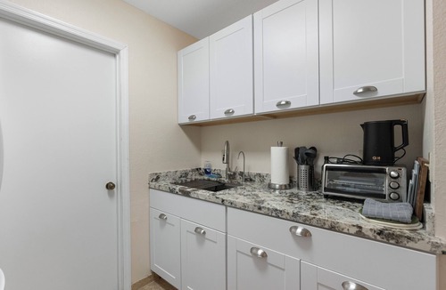 Moon Valley Vista Apartment | A cozy casita in Moon Valley-Phoenix w/Patio & BBQ