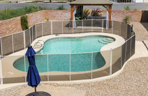 Bel Air Ranch Estates House | A Desert delight "Casa de Naranja"