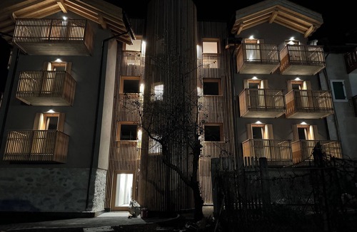 Carisolo Apartment | A few minutes from Madonna di Campiglio - Palazzo Righi Green Apartment