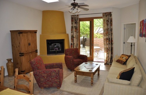 Tubac House | A Few Minutes Walk from Tubac shops/galleries/restaurants