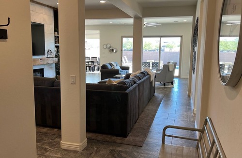Queen Creek House | A Four Unit Luxury Home Exclusively for Traveling Professionals