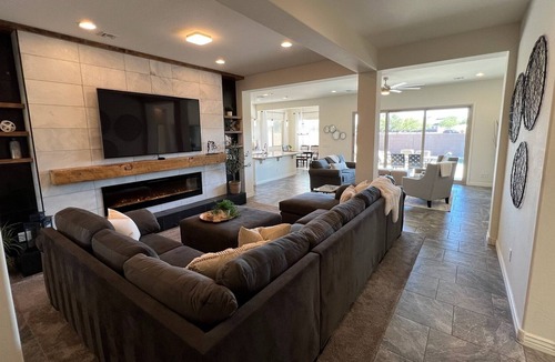 Queen Creek Apartment | A Four Unit Luxury Home Exclusively for Traveling Professionals