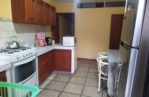 San Juan de Miraflores House | A great experience in the South cone of Lima!