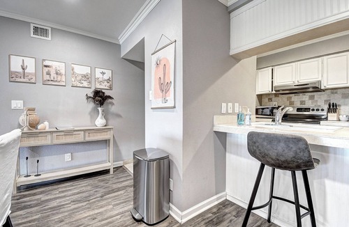 Entertainment District Condo | A+ Location! Steps to Old Town Scottsdale! 2 bdrm Condo