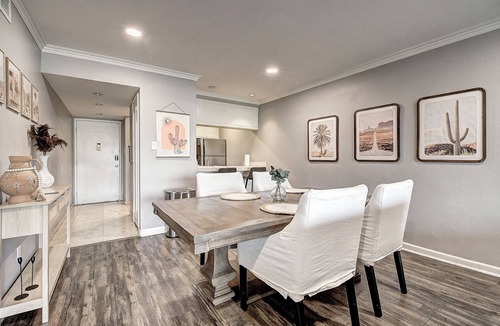 Entertainment District Condo | A+ Location! Steps to Old Town Scottsdale! 2 bdrm Condo