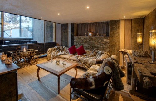 Zermatt House | A Loft of Grandeur Beneath the Matterhorn, Valais Chalet 1204