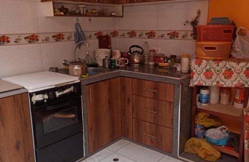 Puno Apartment | A mini apartment with a kitchen- casa de Eva