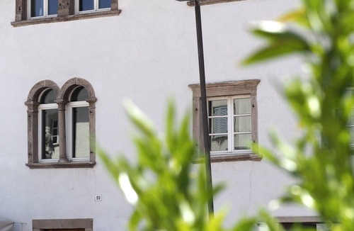 Caldaro Sulla Strada del Vino Apartment | A private holiday apartment housed in a 17th century building.