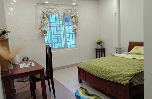 Da Nang Bed & Breakfast | A sea home with peace and relaxation in Da Nang.