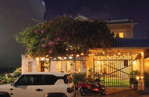 Da Nang Bed & Breakfast | A sea home with peace and relaxation in Da Nang.
