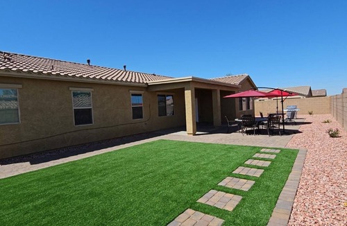 Laveen Village House | A single family house suitable for all ages ,Every family has a story Welcome
