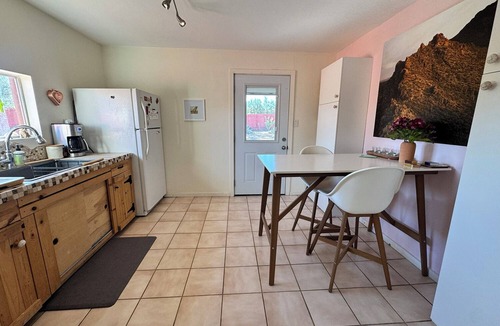 Drexel Heights House | A small house with a big heart: our 1-bedroom house in Tucson, AZ with AC