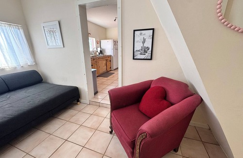 Drexel Heights House | A small house with a big heart: our 1-bedroom house in Tucson, AZ with AC