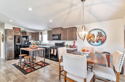 Townsend Terrace Other | A stay at an animal sanctuary in the big city!
