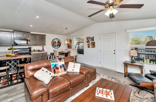 Townsend Terrace Other | A stay at an animal sanctuary in the big city!