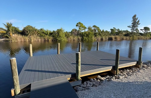 South Gulf Cove House | A sunny Florida getaway