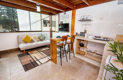 Chorrillos Apartment | Acogedor apartamento cerca al mar.