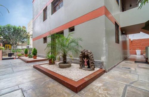 Chorrillos Apartment | Acogedor apartamento cerca al mar.