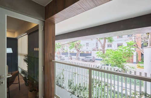 Armendariz Apartment | Acogedor apartamento 2BR con balcon y vistas