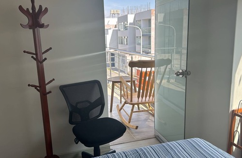 Cerro Colorado District Apartment | Acogedor y Amplio Departamento en Cayma, Arequipa con Vista al Misti
