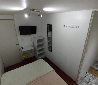 Armendariz Apartment | Acogedora y céntrica habitación Larcomar