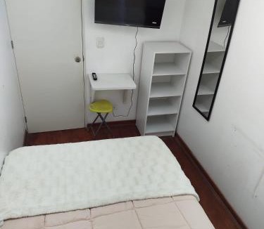 Armendariz Apartment | Acogedora y céntrica habitación Larcomar