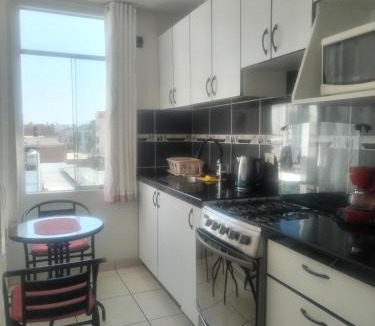 Trujillo Apartment | Acogedores Departamentos Céntricos Huanchaco 4 piso