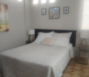 Trujillo Apartment | Acogedores Departamentos Céntricos Huanchaco 4 piso